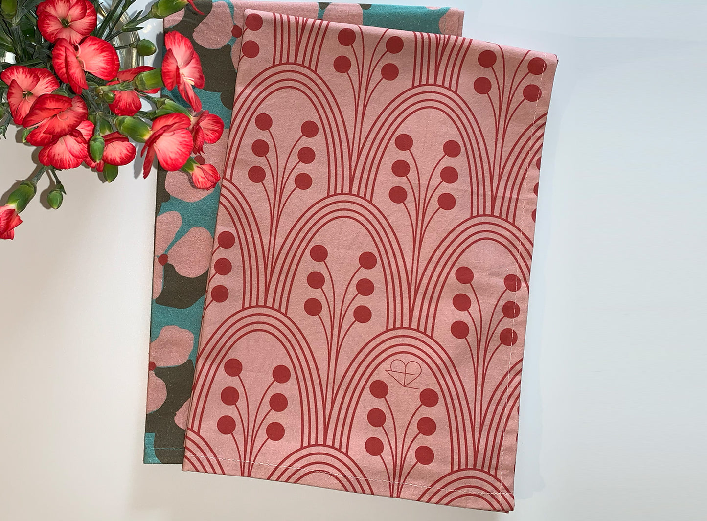Arches Tea Towel