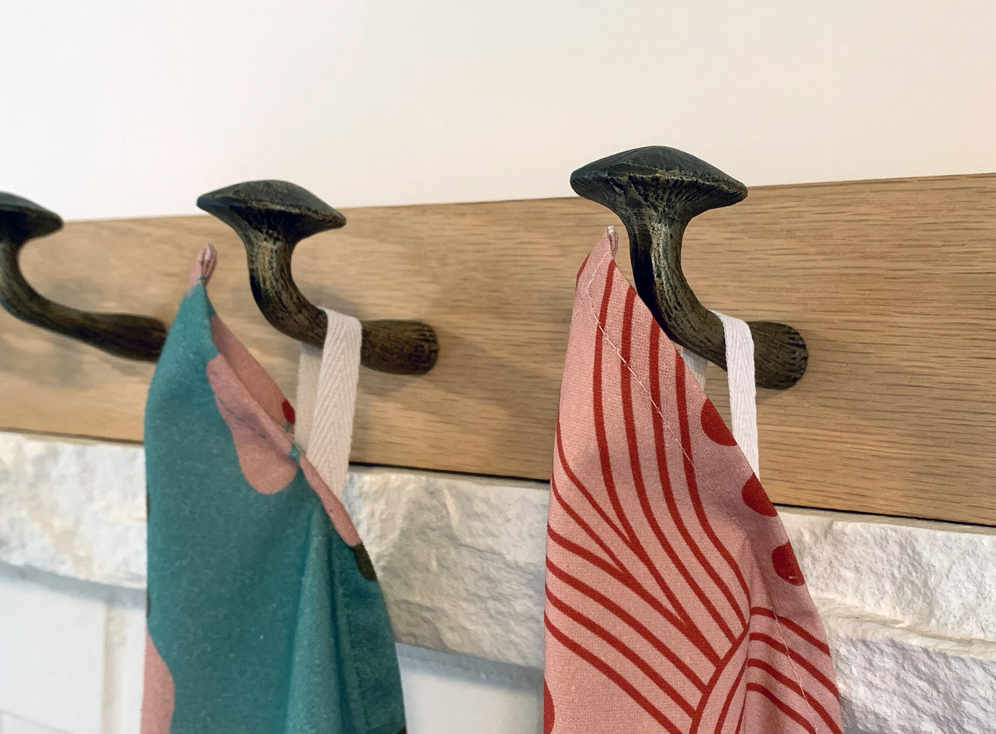 432 Design Tea Towel with Hang Loop