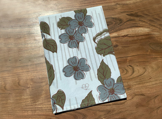 Dogwoods Tea Towel