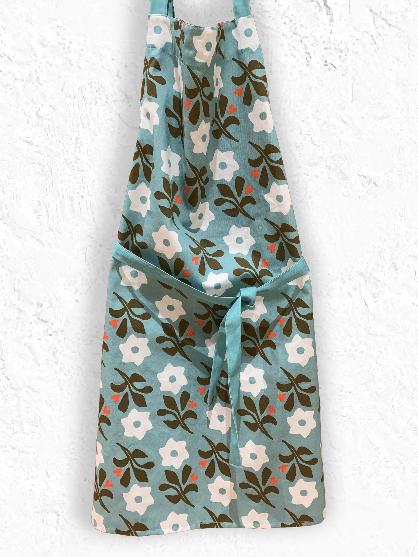 Sweet Flowers Apron