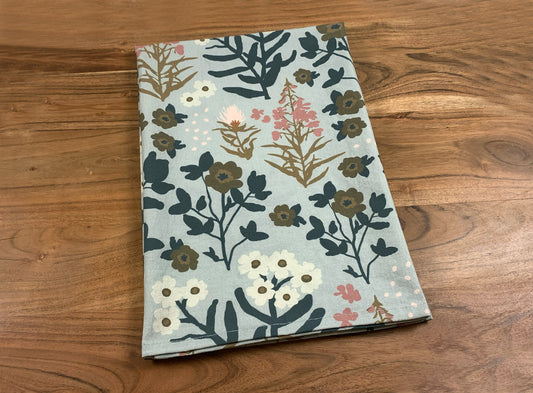 Wildflowers Tea Towel