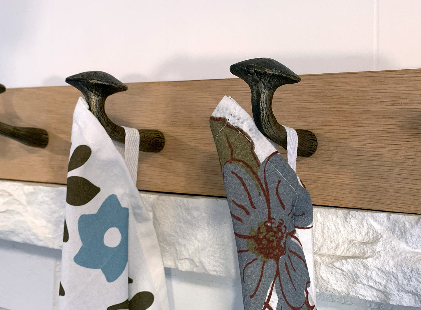 Sweet Flowers Tea Towel