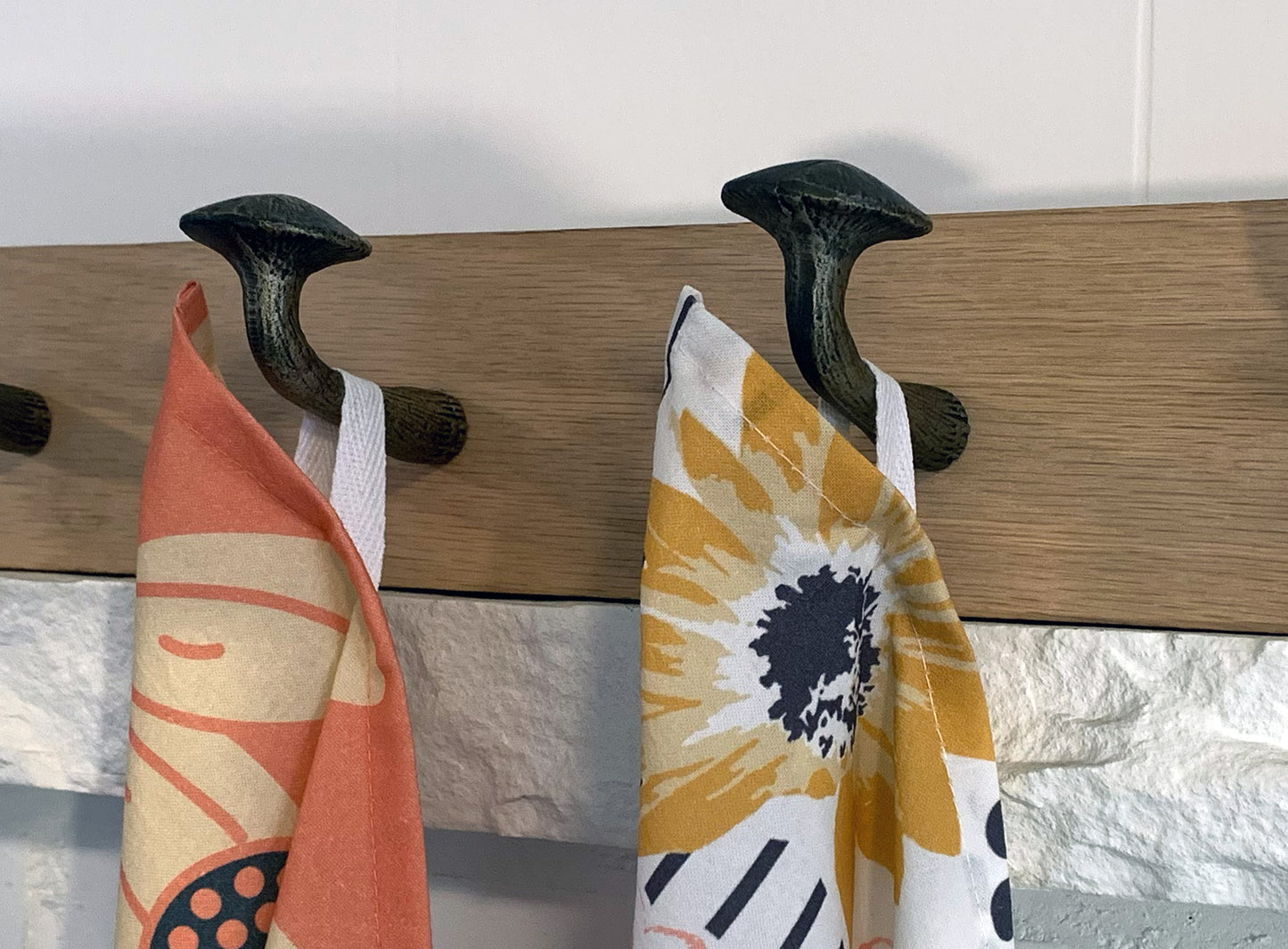 432 Design Yellow Flowers with Hang Loop