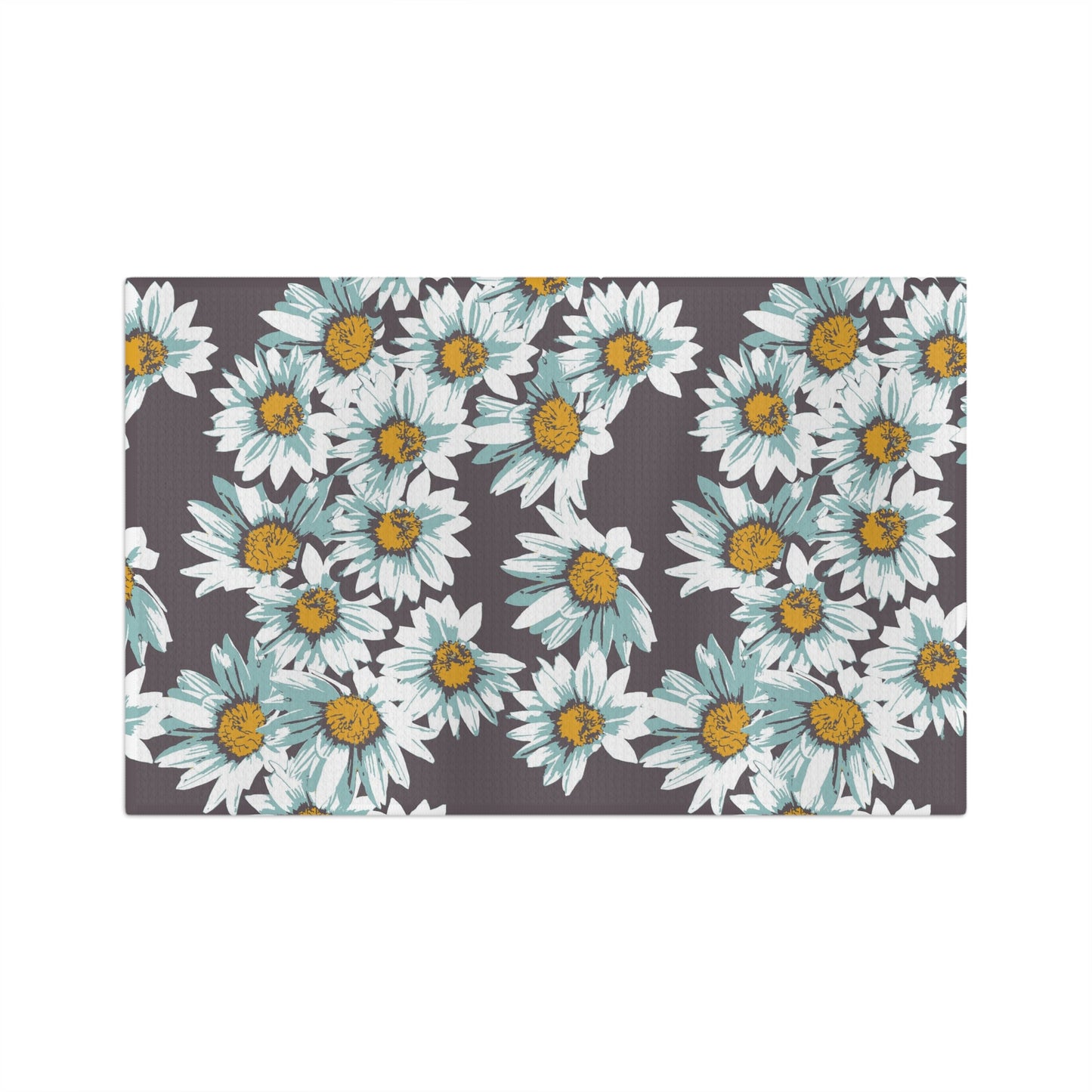 Daisy Tea Towel