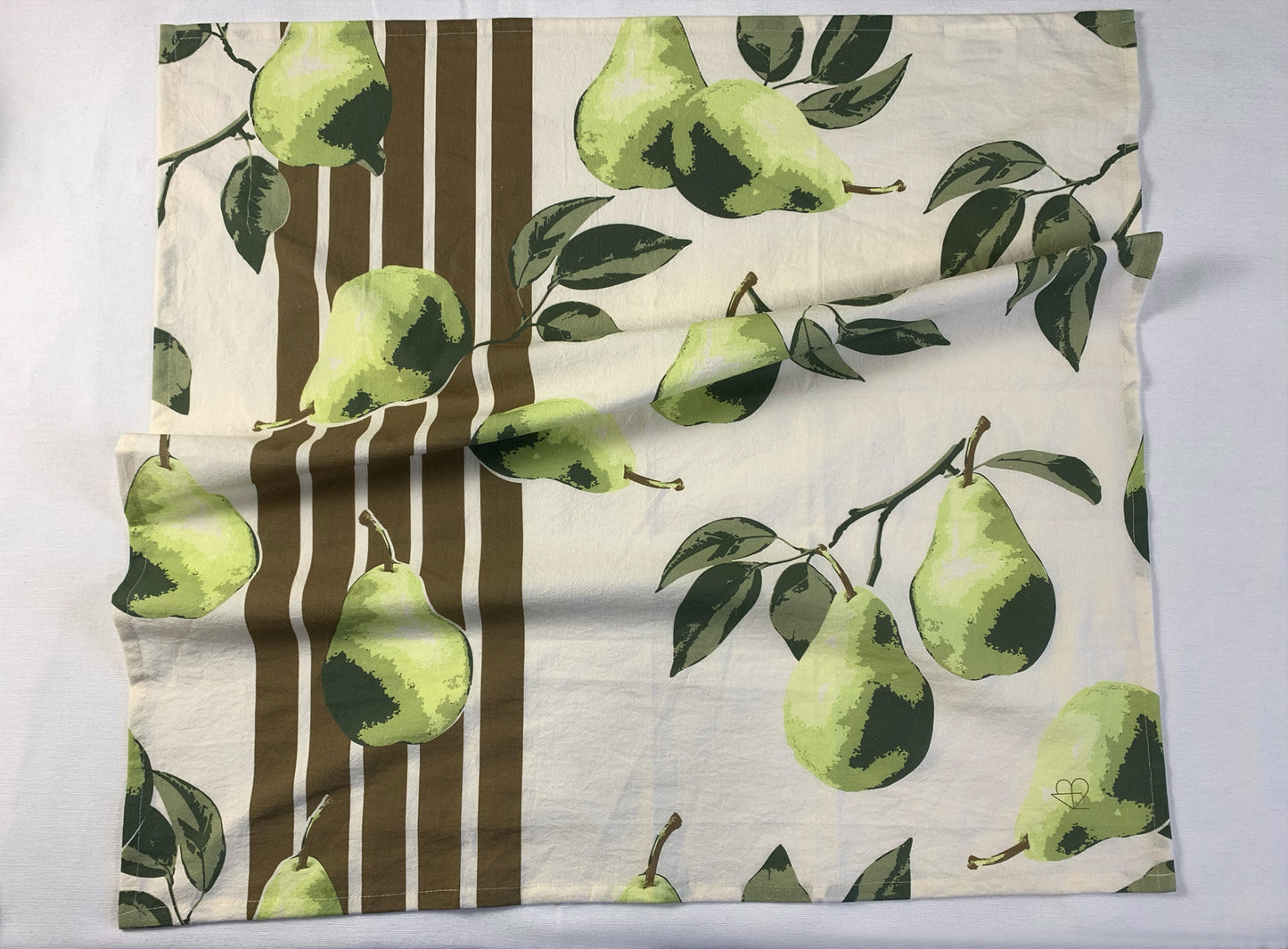 Orchard Pears Tea Towel