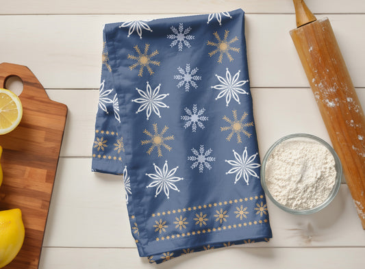 Winter Snowflakes