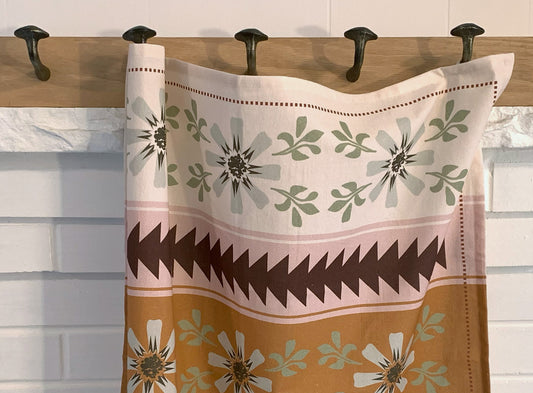 432 Design Southwest Tea Towel with Hang Loop