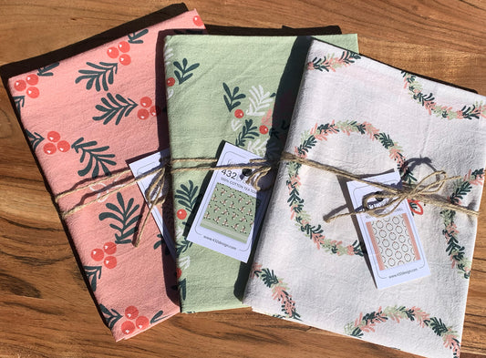 Holiday Bundle Red + Pink