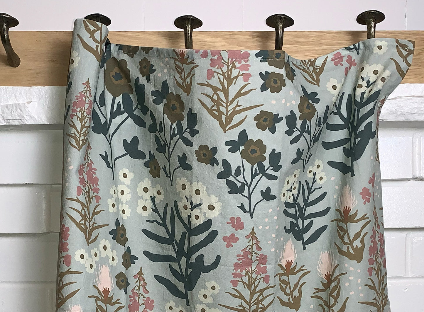 Wildflowers Tea Towel