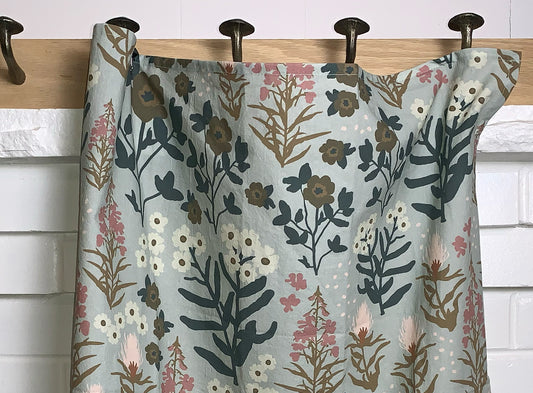 Wildflowers Tea Towel